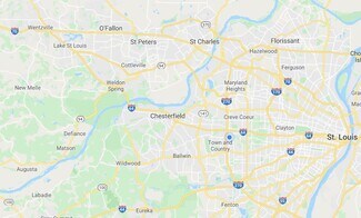 Chesterfield, MO Commercial - Long Road Crossing Dr & N Trade Center