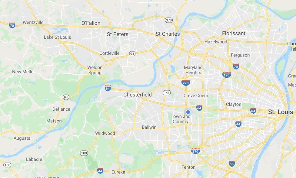 Long Road Crossing Dr & N Trade Center, Chesterfield, MO for Sale