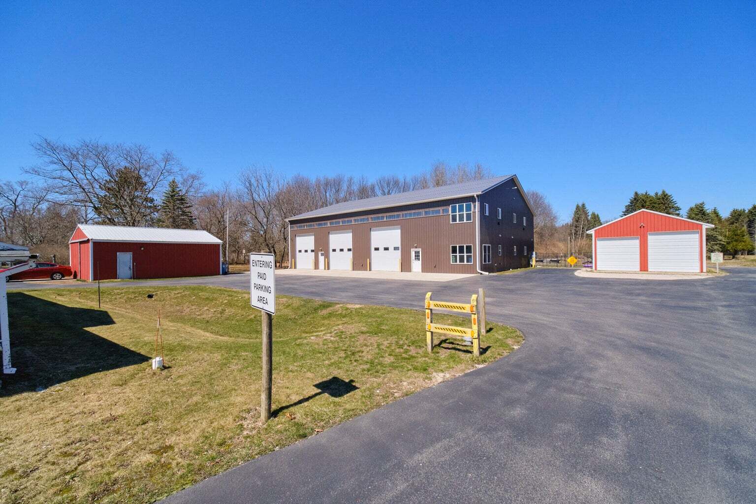 480 E Parkdale Ave, Manistee, MI for Sale