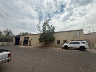 Denver, CO Warehouse - 2050 S Pecos St