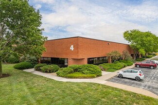 Lenexa, KS Industrial - 9801-9829 Widmer Rd