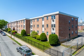 Bridgeport, CT Apartments - 45 Monroe St
