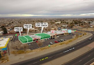 Albuquerque, NM Retail - 417 Tramway Blvd NE