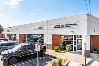 Santa Ana, CA Office, Industrial - 600 S Grand Ave