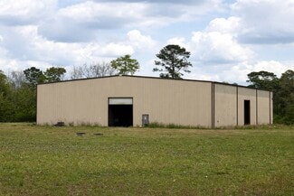 Cordele, GA Industrial - 167 Steel Rd