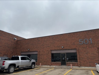 Winnipeg, MB Flex - 501 Weston St