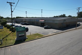 Little Rock, AR Industrial - 8100 Scott Hamilton Dr