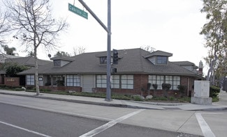 Santa Ana, CA Office - 1800 E 17th St Santa Ana, CA Office - 1800 E 17th St