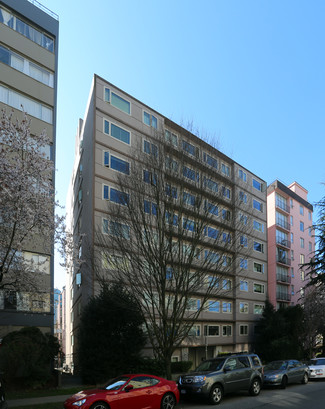 Vancouver, BC Apartments - 1280 Haro St