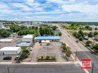 Colorado Springs, CO Freestanding - 3672 E Bijou St