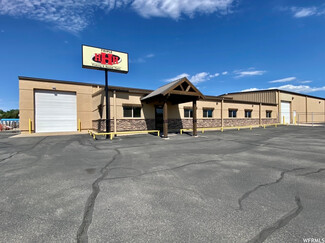 Vernal, UT Industrial - 1401 E 1100 S