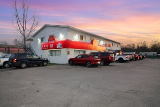Belleville, MI Office/Retail - 17400 Savage Rd