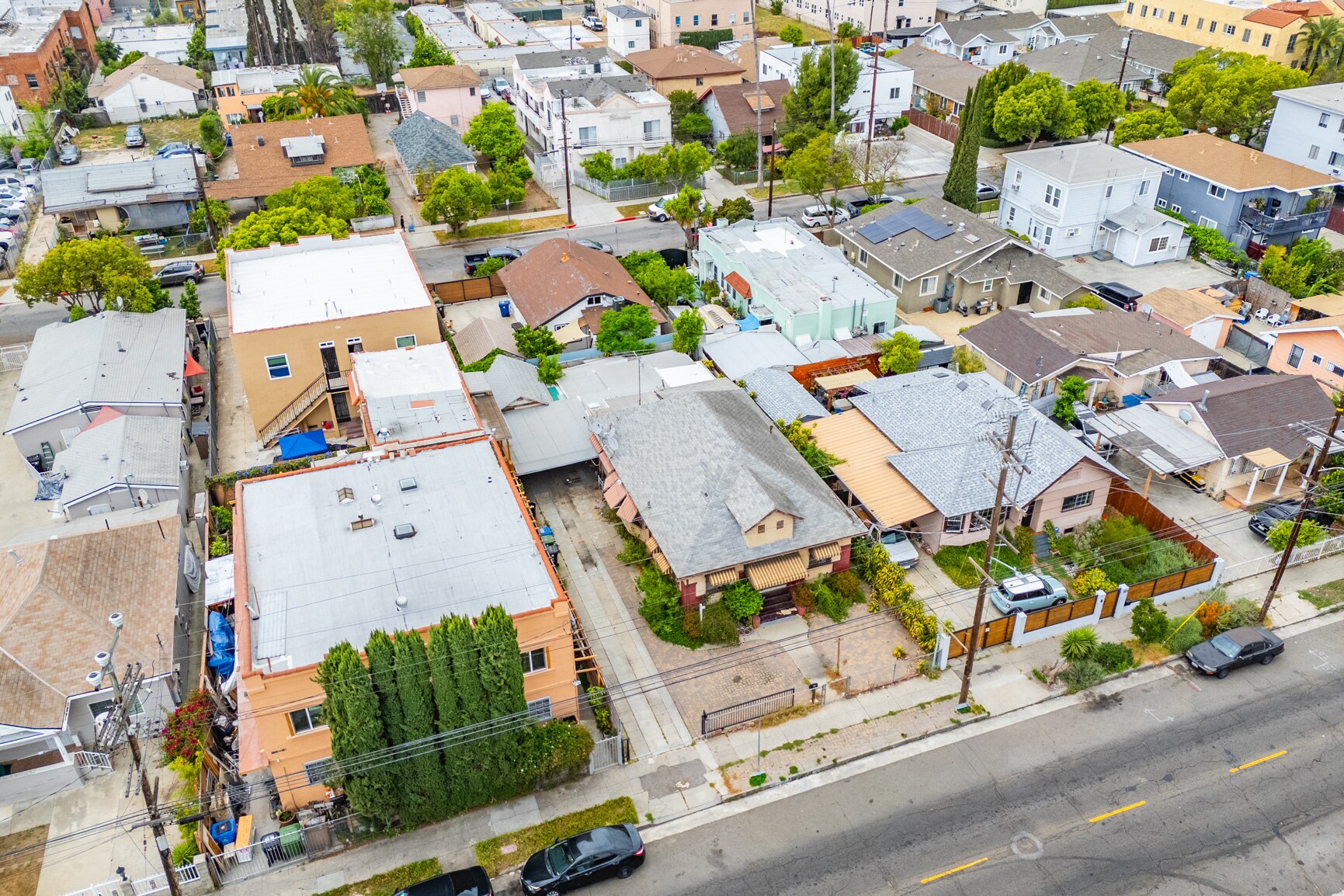 1127 N Normandie Ave, Los Angeles, CA for Sale