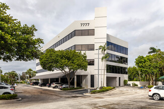 Boca Raton, FL Office - 7777 Glades Rd