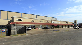 Houston, TX Retail - 6502-6518 Del Monte Dr