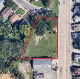 Saint Louis, MO Commercial Land - 3801 N Hanley Rd