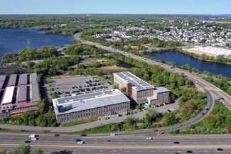 Fall River, MA Office - 1 Father Devalles Blvd