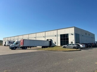 Evansville, IN Industrial - 2401 William Brooks Dr
