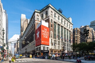 New York, NY Retail - 101 34th St