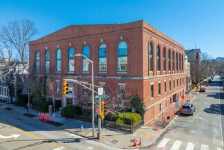 Cambridge, MA Office - 130 Prospect St