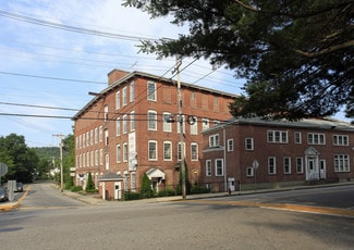 Northbridge, MA Office, Industrial - 2341 Providence Rd