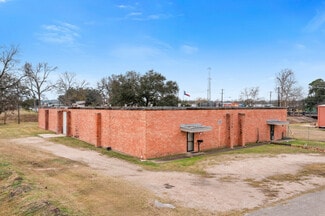 Alvin, TX Warehouse - 104-200 E Motel Dr Alvin, TX Warehouse - 104-200 E Motel Dr