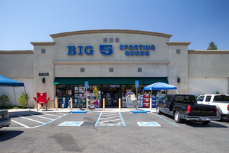 Elk Grove, CA Retail - 6616-6628 Laguna Blvd