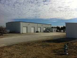 Columbia, MO Industrial - 8900 E Columbus Ct