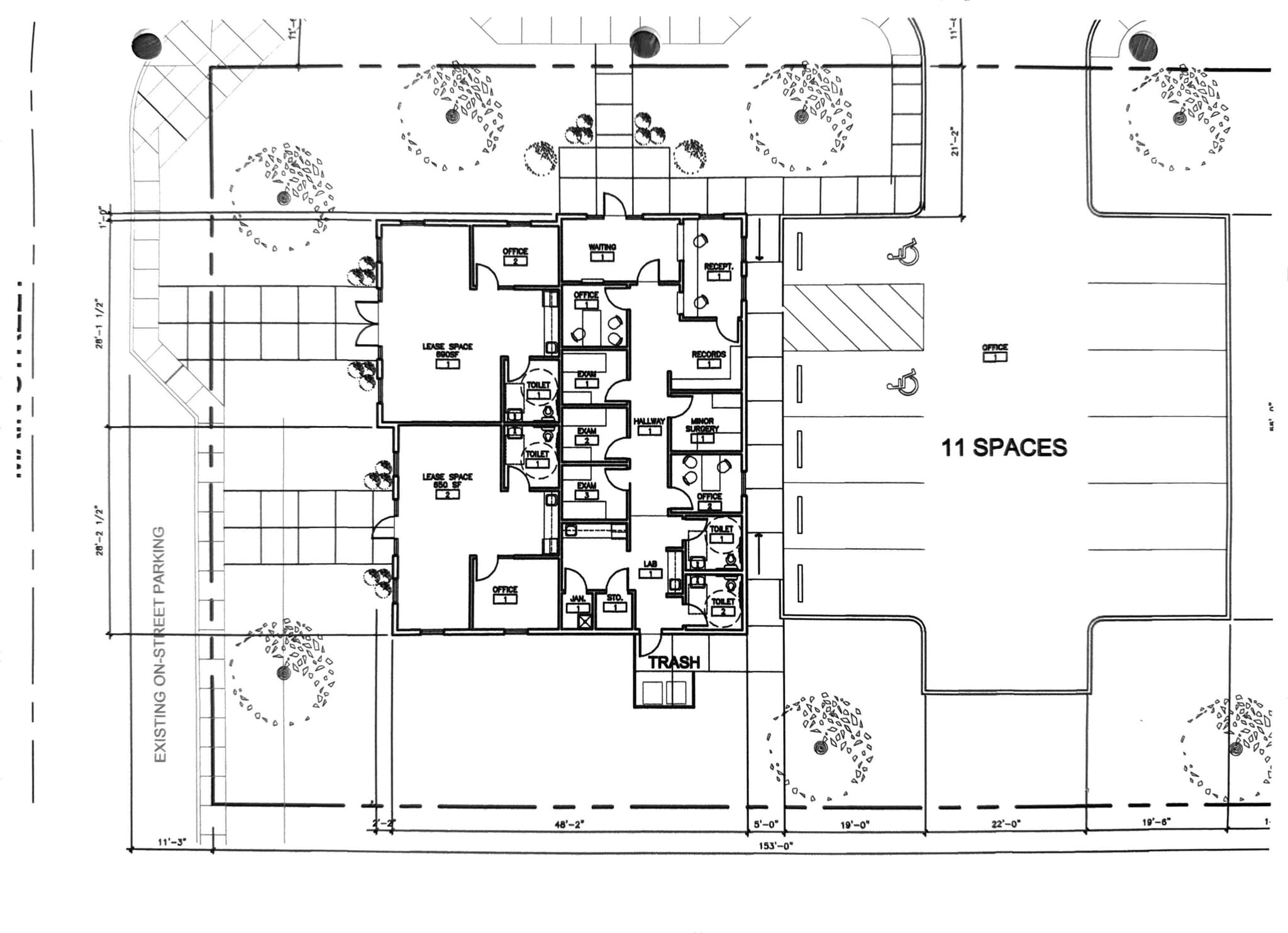 401 W Main St, Allen, TX for Rent