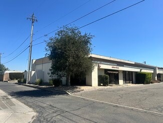 Santa Maria, CA Manufacturing - 2336 Skyway Dr Santa Maria, CA Manufacturing - 2336 Skyway Dr