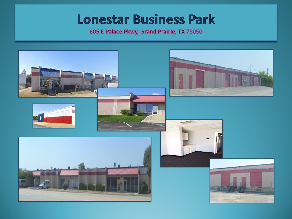 605 E Palace Pky, Grand Prairie, TX for Rent