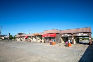 Tulsa, OK Car Washes - 10150 E 11th St