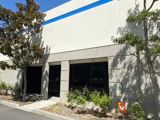 Camarillo, CA Industrial - 850 Calle Plano