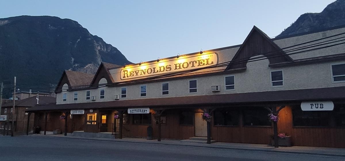 1237 Main St, Lillooet, BC for Sale