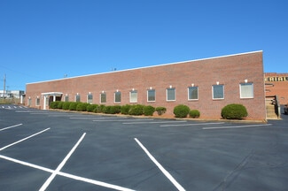 Winston-Salem, NC Office - 1201 Martin Luther King Jr Dr