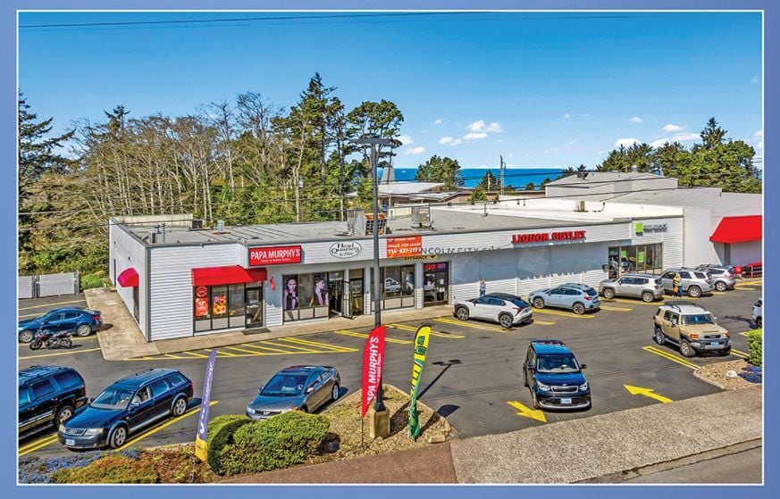 2401 NW Highway 101, Lincoln City, OR for Sale