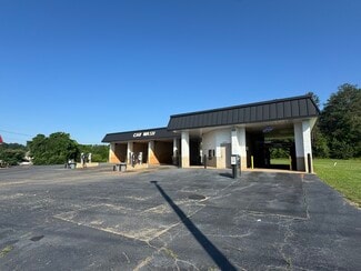 Milledgeville, GA Car Washes - 147A Roberson Mill Rd NE
