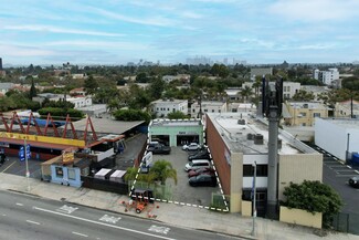 Los Angeles, CA Commercial - 920 S La Brea Ave