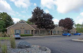 Plymouth, MI Office/Medical - 9313-9333 N Haggerty Rd