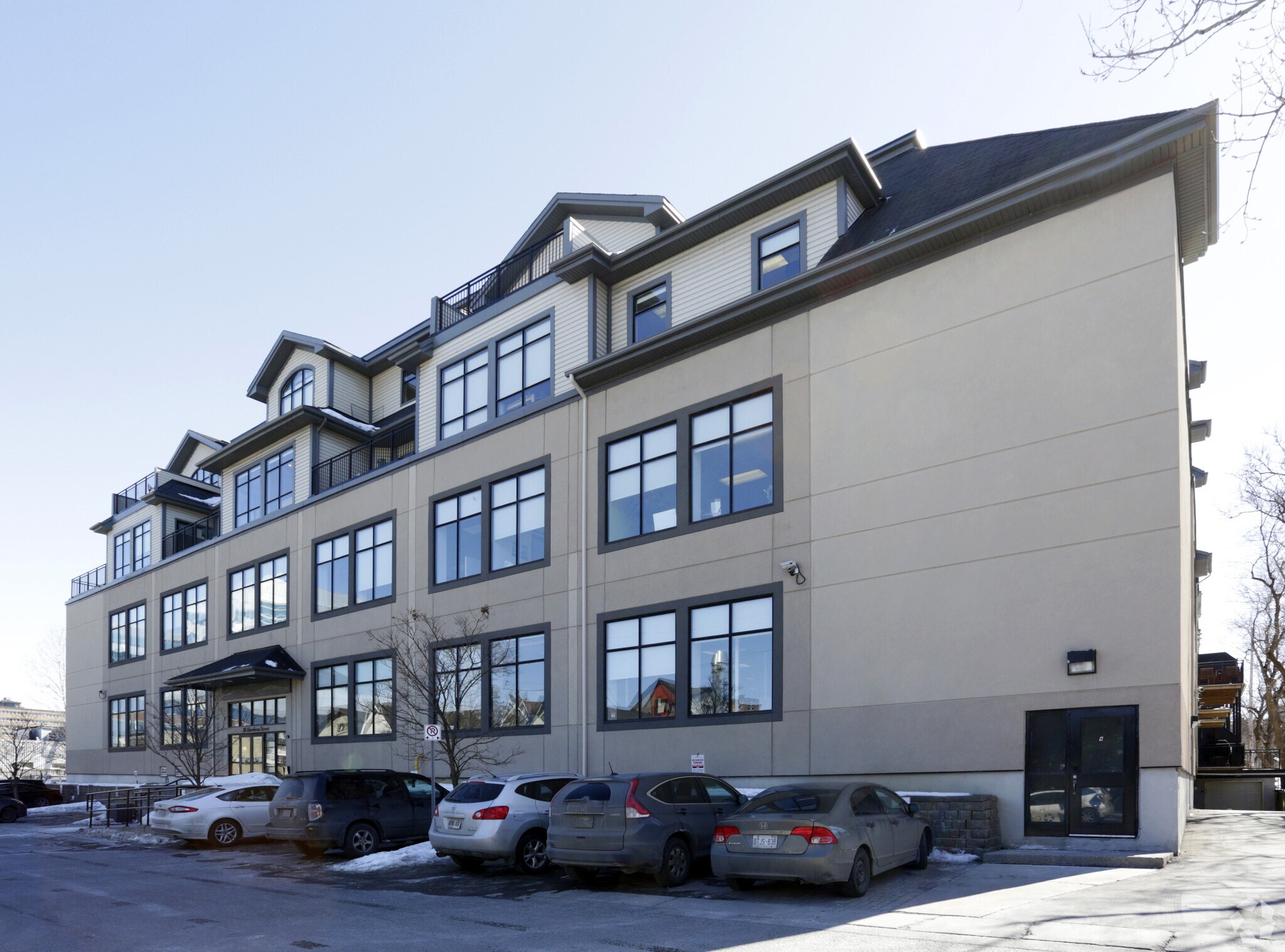 80 Aberdeen St, Ottawa, ON for Rent