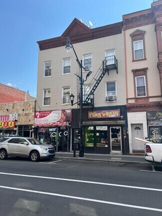 Union City, NJ Retail - 4524 Bergenline Ave