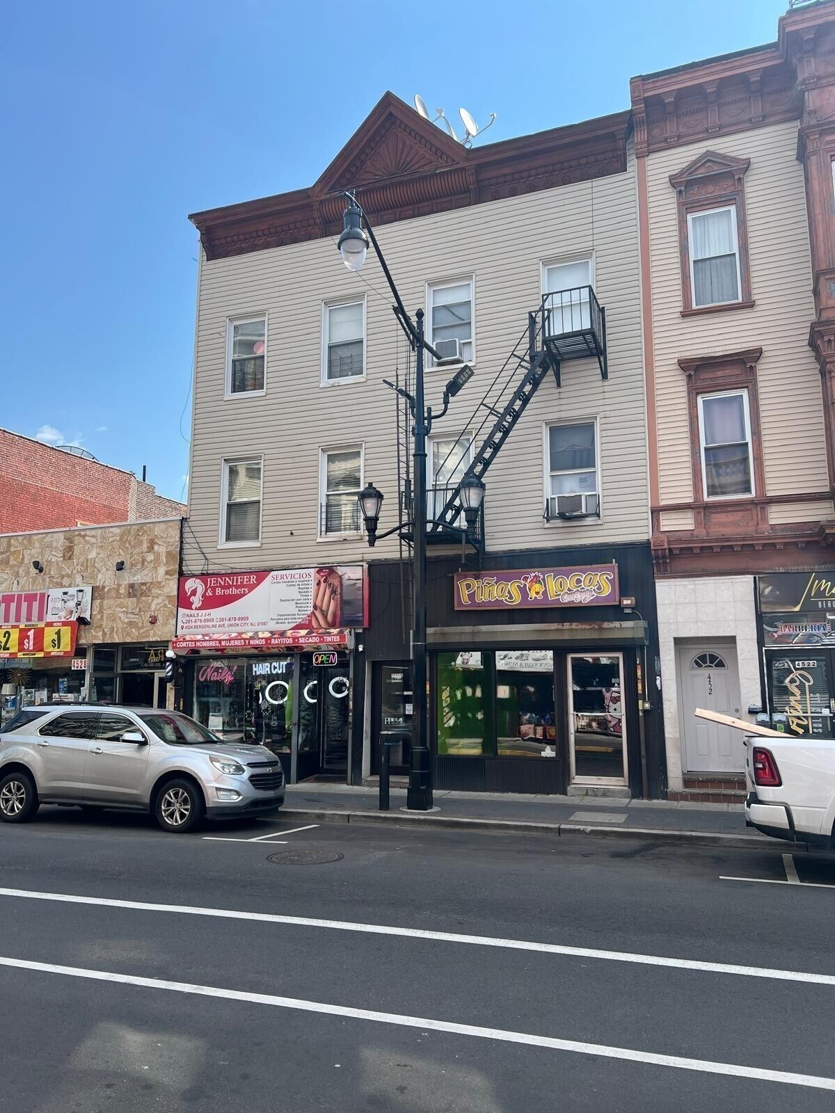 4524 Bergenline Ave, Union City, NJ for Rent