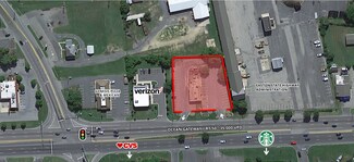 Easton, MD Retail - 8275 Ocean Gtwy