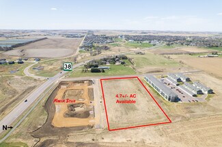 Hartford, SD Commercial Land - 0 N Maple Ave Hartford, SD Commercial Land - 0 N Maple Ave