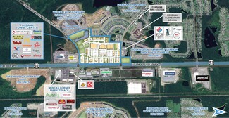 Moncks Corner, SC Commercial Land - 2601 Highway 52 Moncks Corner, SC Commercial Land - 2601 Highway 52