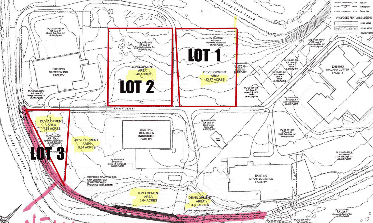 Myrtle Street, Reynoldsville, PA for Sale