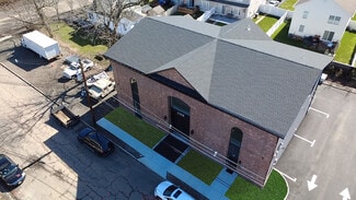 Scotch Plains, NJ Warehouse - 2398 Beryllium Rd