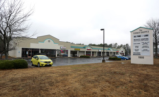 Midlothian, VA Retail - 11800-11844 Hull Street Rd