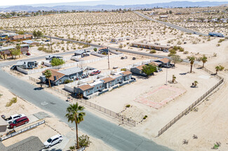 Twentynine Palms, CA Apartments - 6419 Mariposa Ave