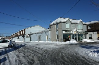 Gatineau, QC Office, Retail - 815 Boul Saint-René O Gatineau, QC Office, Retail - 815 Boul Saint-René O